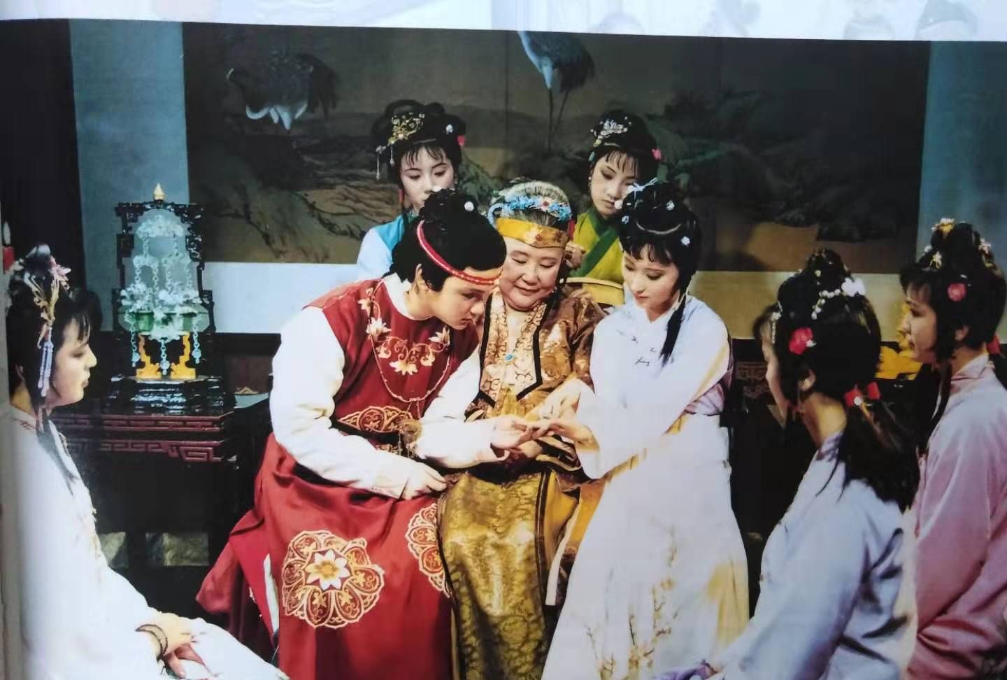 那个福寿双全的诰命夫人,才是红楼梦中最精明的当家主母休闲区蓝鸢梦想 - Www.slyday.coM