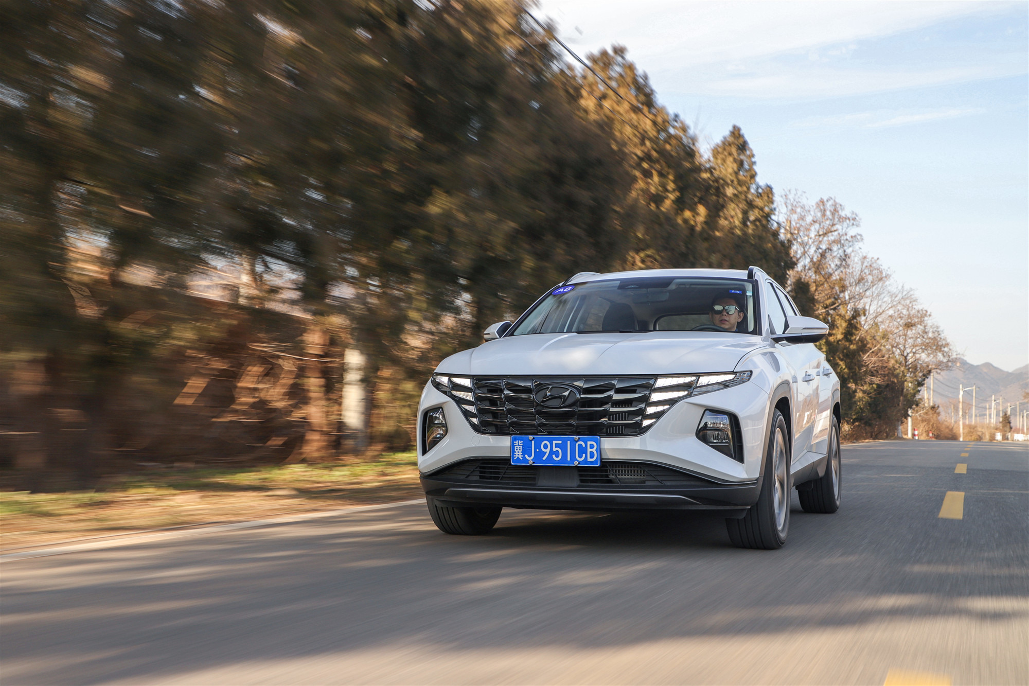 搭第三代i-gmp平台,现代途胜l获日韩节油"控油大师"