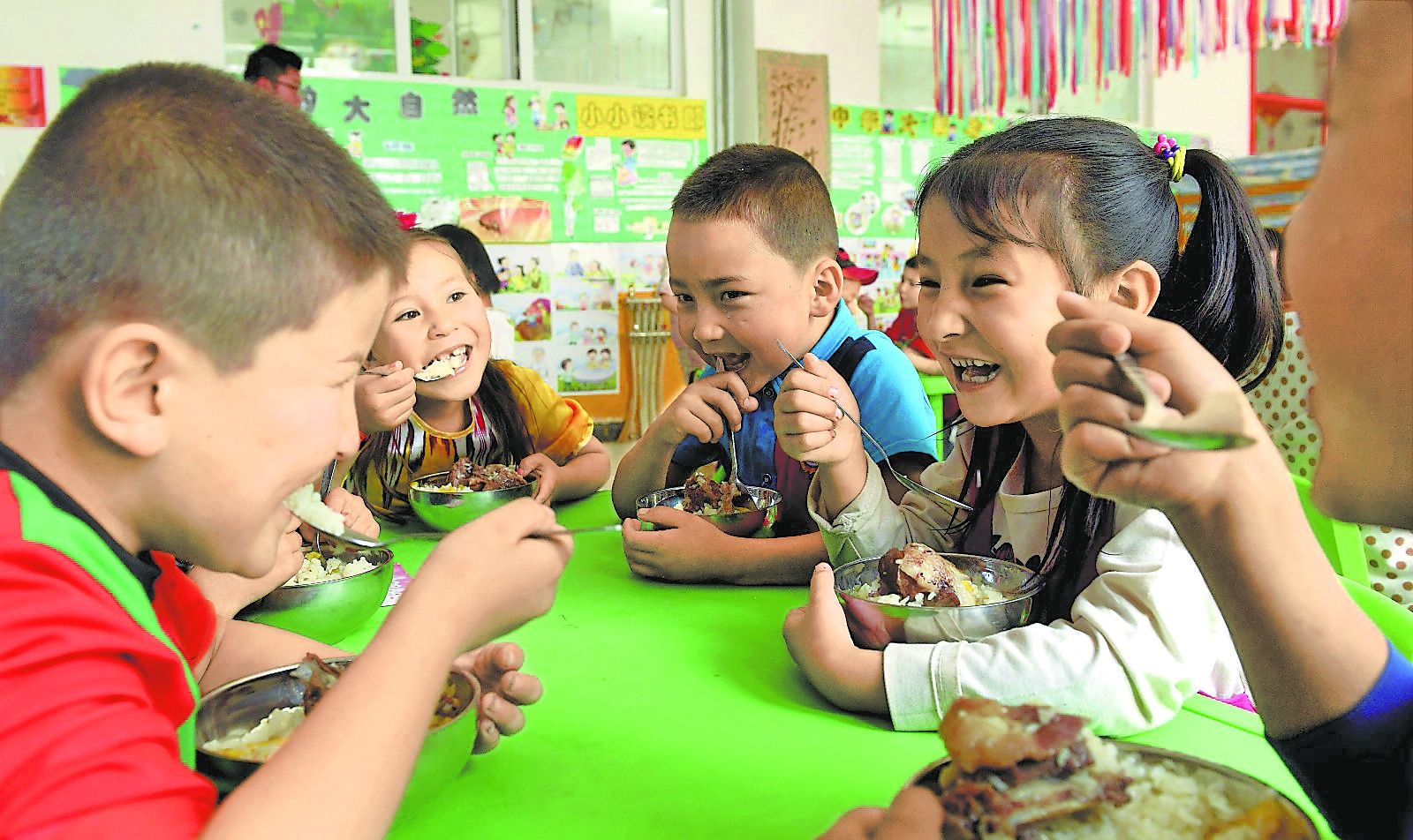 “孩子感冒了，就在家休息，不要送到幼儿园”，家长：谁规定的？休闲区蓝鸢梦想 - Www.slyday.coM