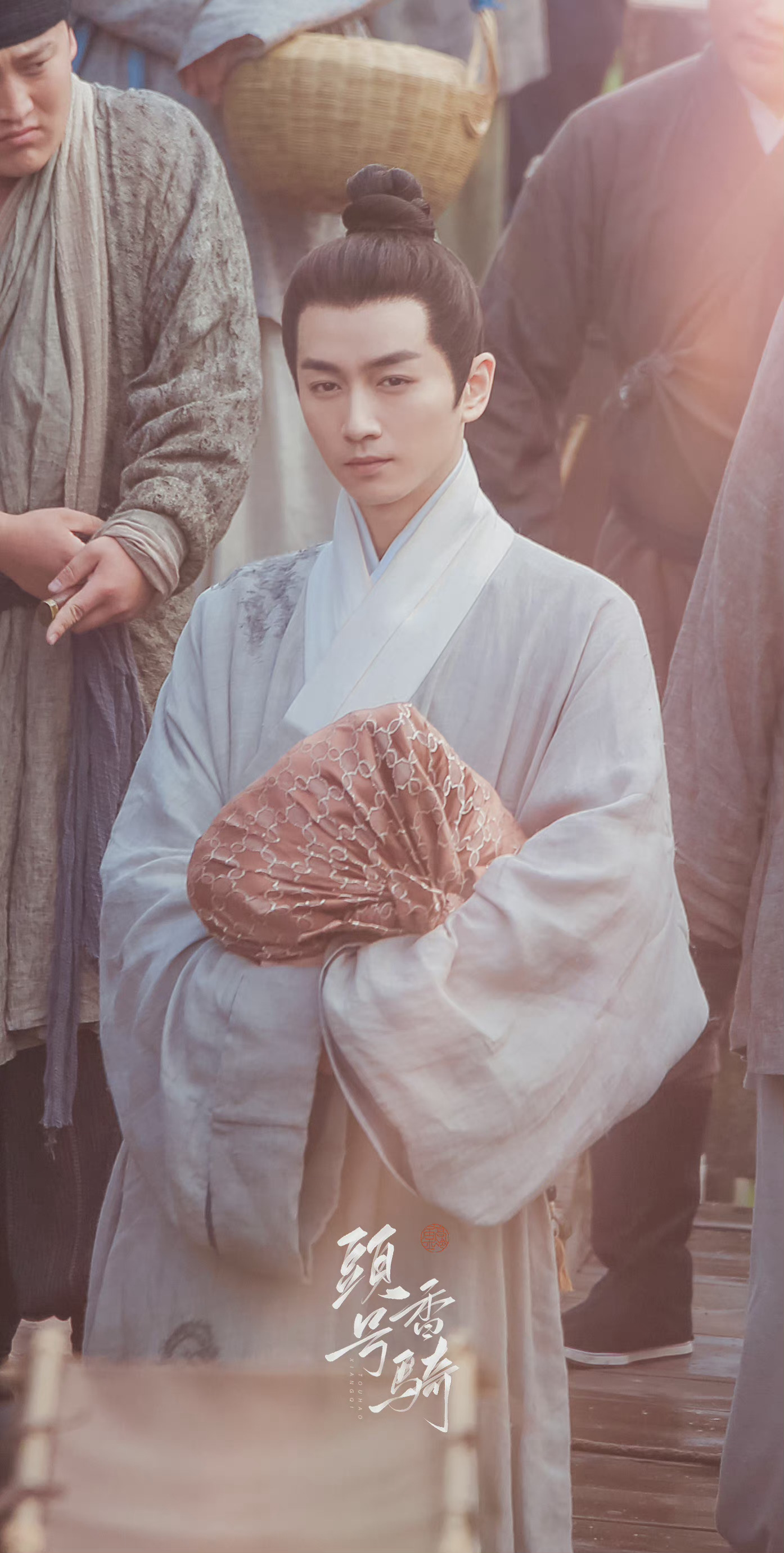 诚邀大家来看看我心中的古装天花板之一陈晓