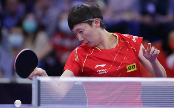 奥运冠军陈梦再爆冷！输女双后3休闲区蓝鸢梦想 - Www.slyday.coM