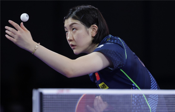 奥运冠军陈梦再爆冷！输女双后3休闲区蓝鸢梦想 - Www.slyday.coM