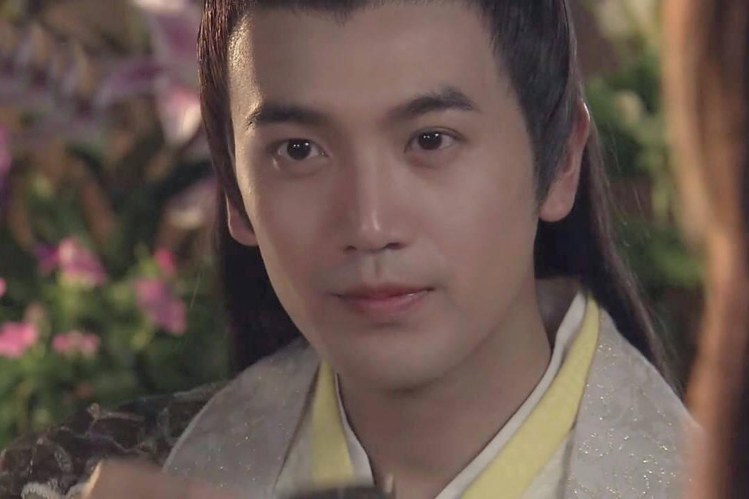 五位港台绝色古装美男谁才是古龙电视剧当中的第一帅哥