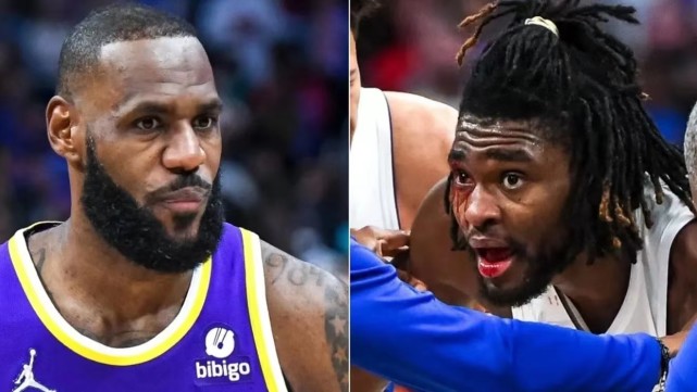 零互动!詹姆斯全程无视斯图尔特 当面道歉沦为空谈休闲区蓝鸢梦想 - Www.slyday.coM 零互动!詹姆斯全程无视斯图尔特 当面道歉沦为空谈休闲区蓝鸢梦想 - Www.slyday.coM