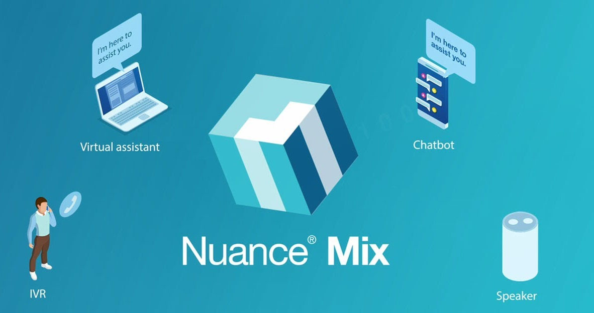 微软的nuance收购丰富呼叫中心话统扫码一键呼叫面市