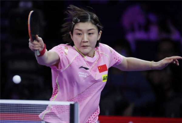 奥运冠军陈梦再爆冷！输女双后3休闲区蓝鸢梦想 - Www.slyday.coM