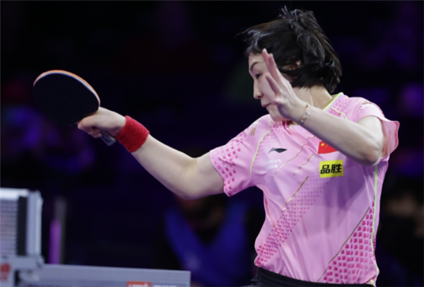 奥运冠军陈梦再爆冷！输女双后3休闲区蓝鸢梦想 - Www.slyday.coM