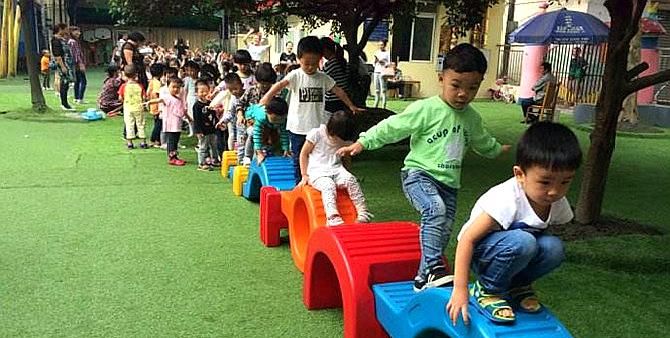 “孩子感冒了，就在家休息，不要送到幼儿园”，家长：谁规定的？休闲区蓝鸢梦想 - Www.slyday.coM