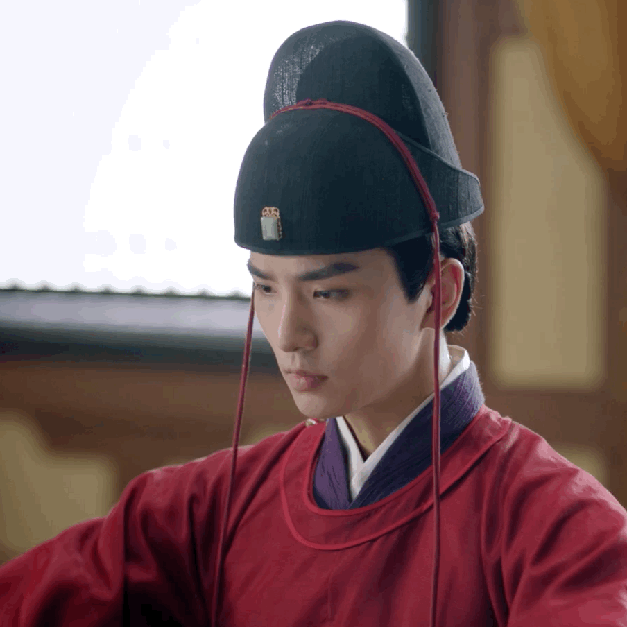 吴希演的展昭也太鲜活了吧红衣贵公子氛围