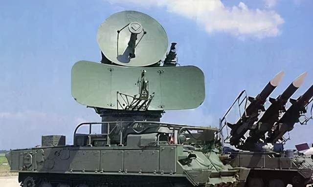 至关重要的雷达