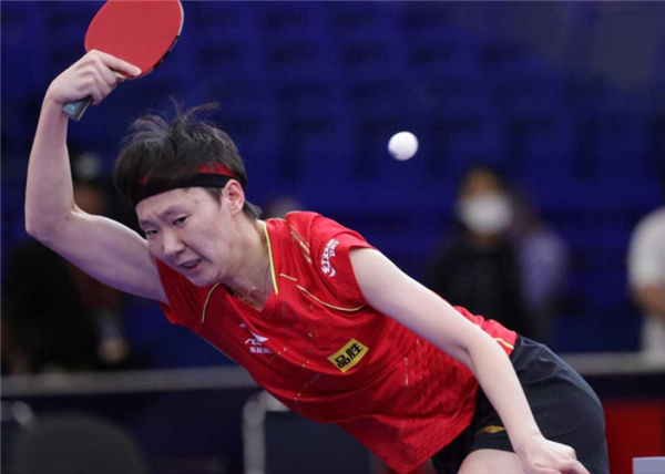 奥运冠军陈梦再爆冷！输女双后3休闲区蓝鸢梦想 - Www.slyday.coM