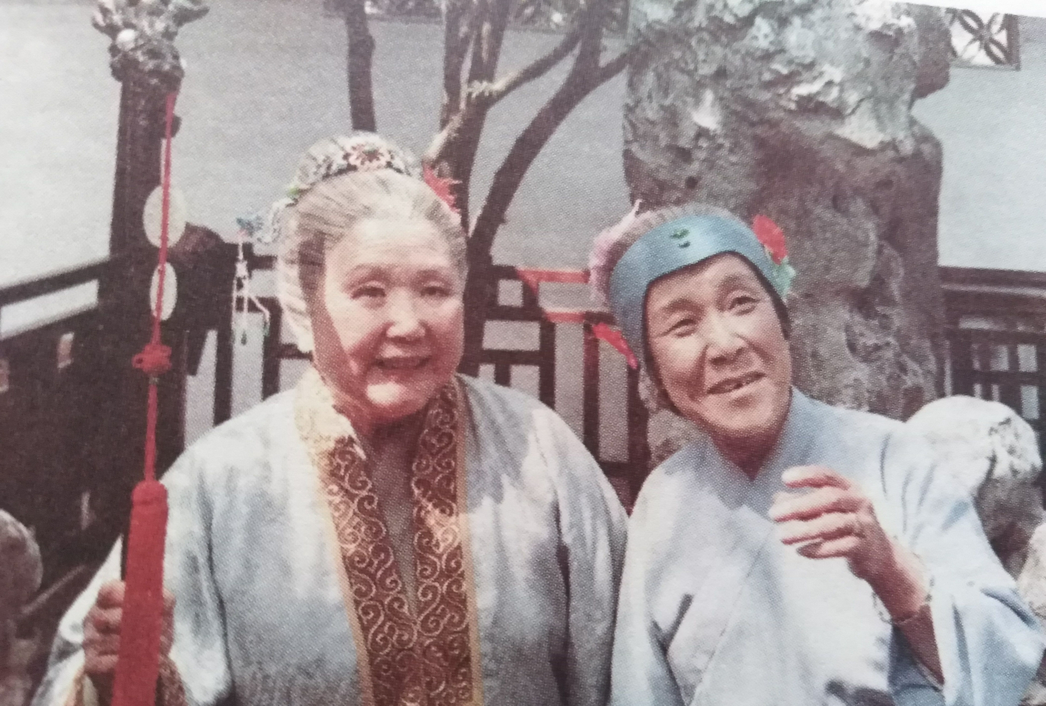 那个福寿双全的诰命夫人,才是红楼梦中最精明的当家主母休闲区蓝鸢梦想 - Www.slyday.coM