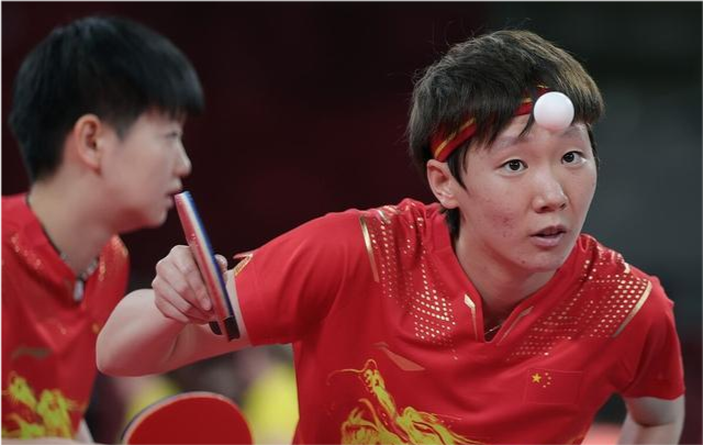 央视5直播男、女单决赛，王曼昱战孙颖莎争金牌，樊振东能否夺冠休闲区蓝鸢梦想 - Www.slyday.coM