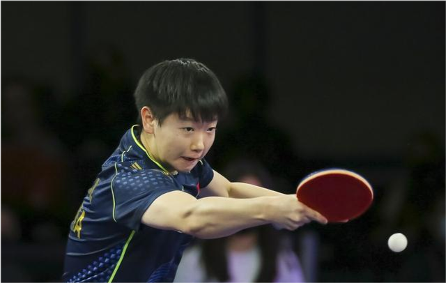 央视5直播男、女单决赛，王曼昱战孙颖莎争金牌，樊振东能否夺冠休闲区蓝鸢梦想 - Www.slyday.coM