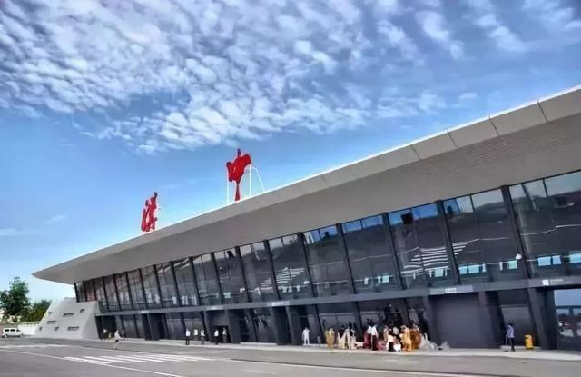 3,汉中城固机场榆林榆阳机场是陕西省榆林市的一个4c级的民用支线机场