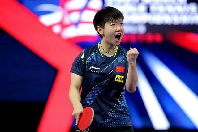 央视5直播男、女单决赛，王曼昱战孙颖莎争金牌，樊振东能否夺冠休闲区蓝鸢梦想 - Www.slyday.coM