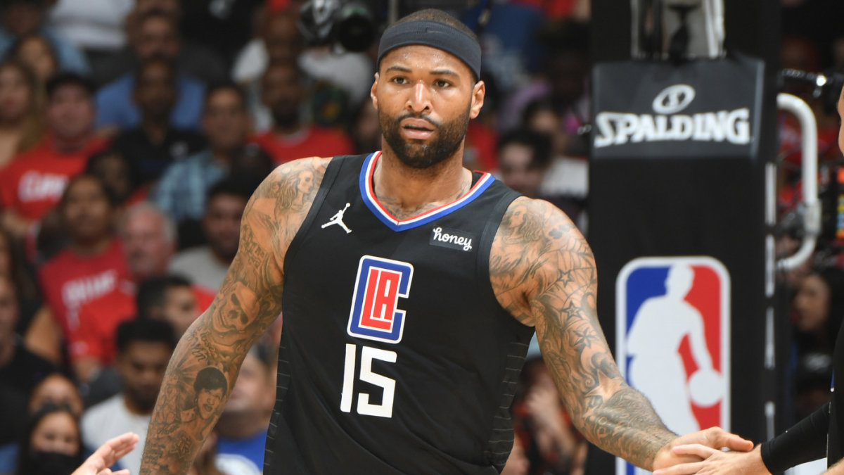 据shams报道……|考辛斯|雄鹿|快船_新浪新闻