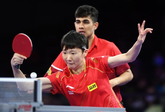 央视5直播男、女单决赛，王曼昱战孙颖莎争金牌，樊振东能否夺冠休闲区蓝鸢梦想 - Www.slyday.coM