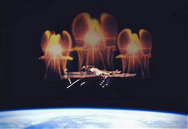 曾经轰动一时的太空天使事件,发生在前苏联传奇的礼炮7号空间站上