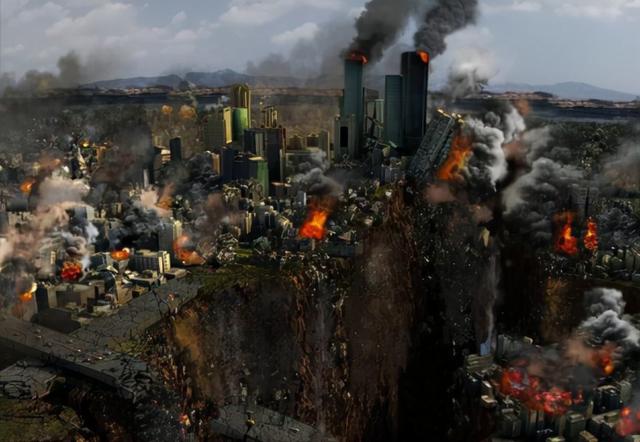 来自2062年的未来人预言2022年南海有大地震2031年有劫难