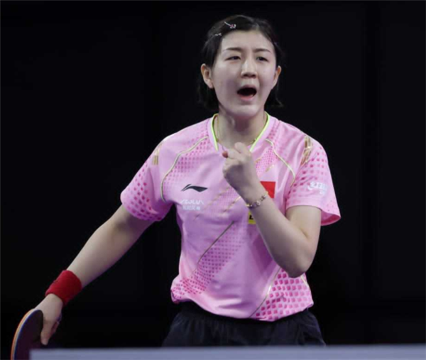 奥运冠军陈梦再爆冷！输女双后3休闲区蓝鸢梦想 - Www.slyday.coM