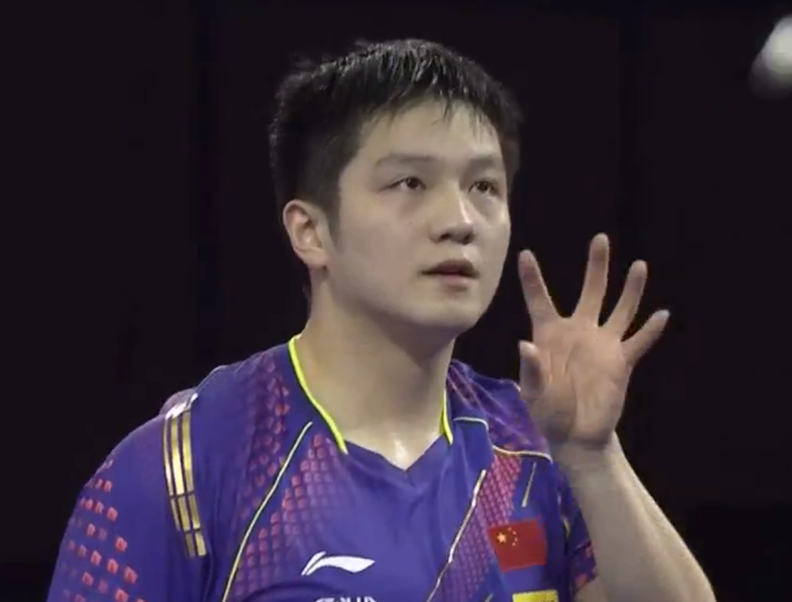 世乒赛男单决赛对阵出炉！超级黑马挑战樊振东，国乒或无压力夺冠休闲区蓝鸢梦想 - Www.slyday.coM