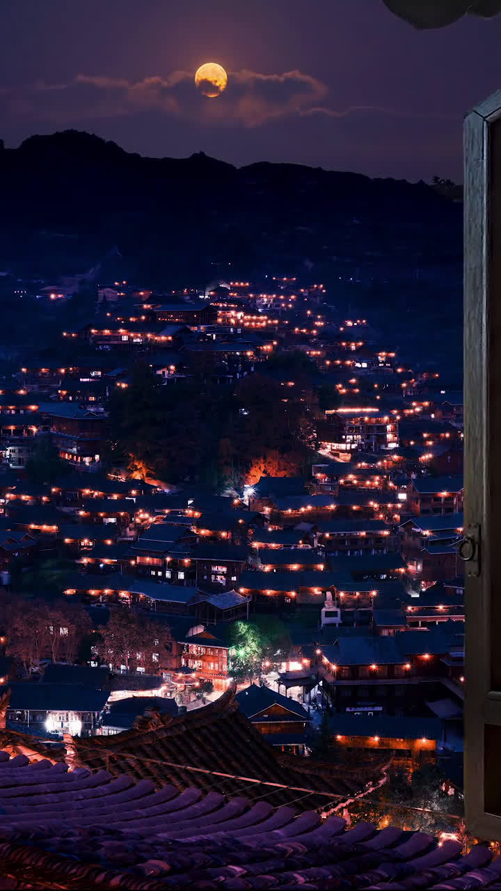 这万家灯火虽无一盏为你而亮