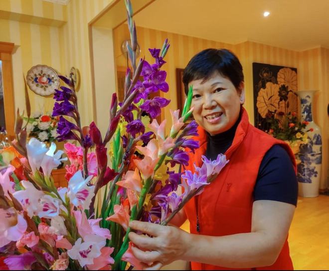 世乒赛收获铜牌“下班”,58岁倪夏莲要回卢森堡种菜了休闲区蓝鸢梦想 - Www.slyday.coM 世乒赛收获铜牌“下班”,58岁倪夏莲要回卢森堡种菜了休闲区蓝鸢梦想 - Www.slyday.coM