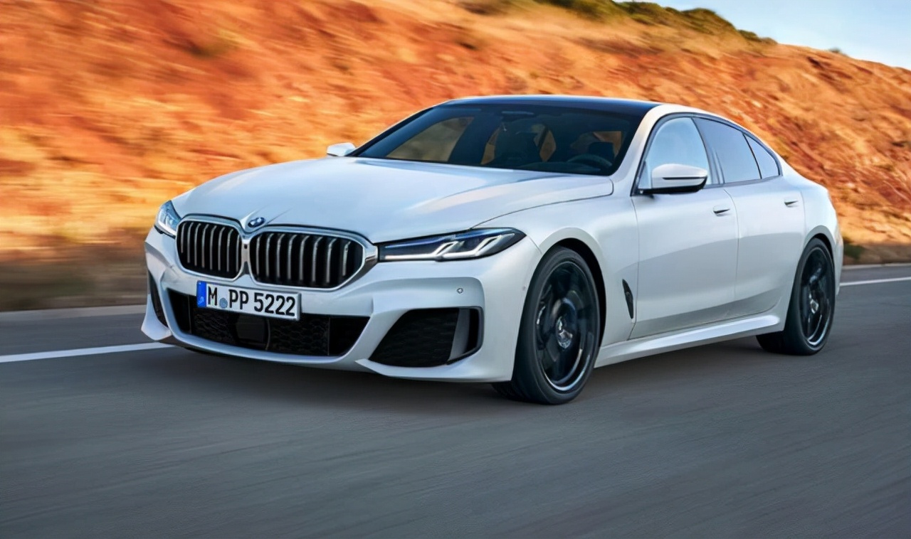 最大功率675马力 下一代宝马M5或搭载插电式混动系统休闲区蓝鸢梦想 - Www.slyday.coM