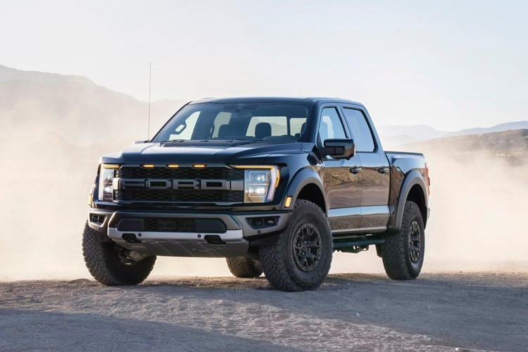 最强进口皮卡 新福特f-150猛禽将引入中国