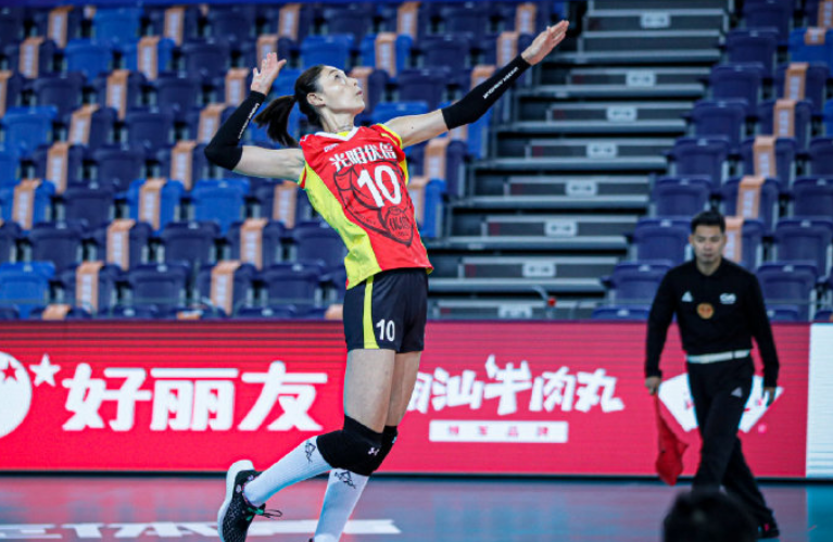 金软景对新赛季信心十足，直言帮助上海女排夺冠，期待率队战天津休闲区蓝鸢梦想 - Www.slyday.coM