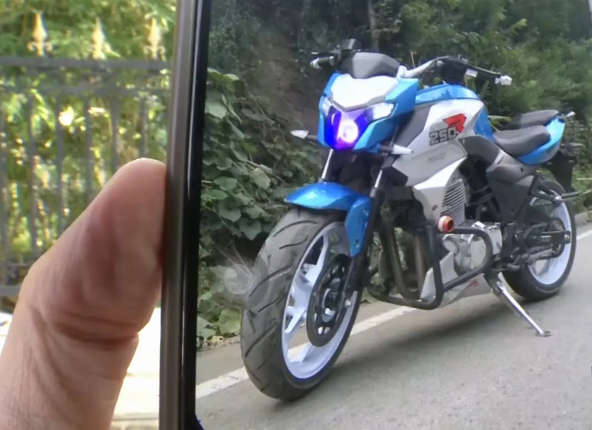 老人卖废品被忽悠，价值9500元的摩托车，让人100元给骗走休闲区蓝鸢梦想 - Www.slyday.coM