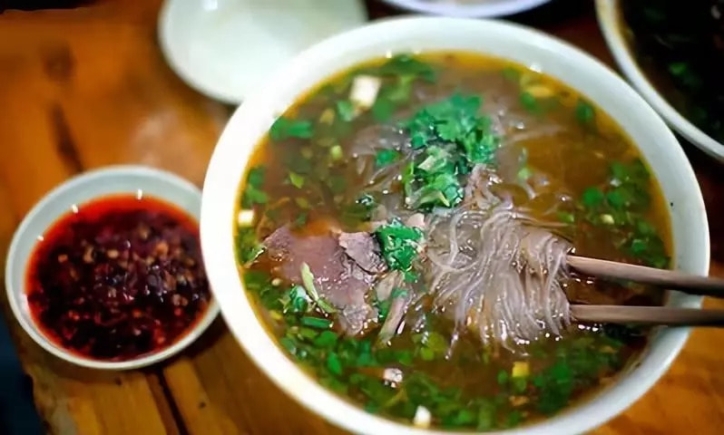 郧阳三合汤,你品尝过吗?