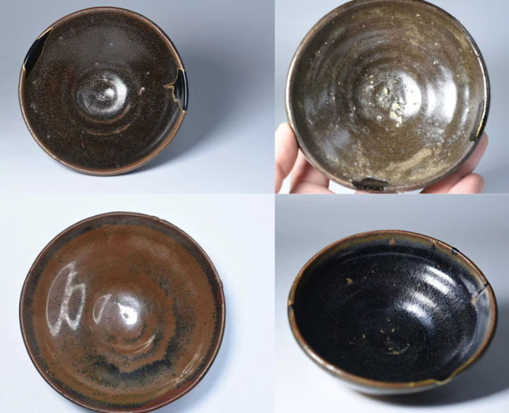 茶洋窑建盏真品幻如隔世