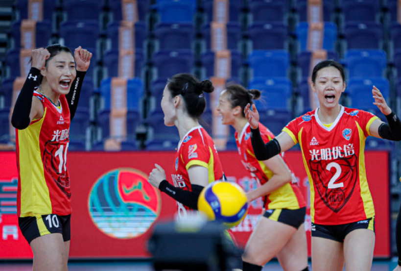 金软景对新赛季信心十足，直言帮助上海女排夺冠，期待率队战天津休闲区蓝鸢梦想 - Www.slyday.coM