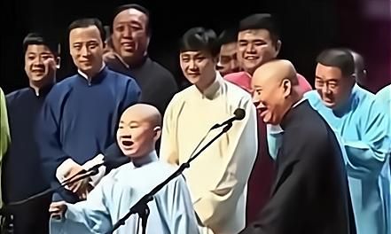 德云社多次过不去的坎儿画扇面竟这么容易翻车幸好有陶阳