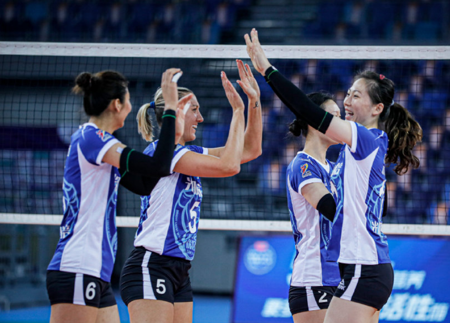 金软景对新赛季信心十足，直言帮助上海女排夺冠，期待率队战天津休闲区蓝鸢梦想 - Www.slyday.coM