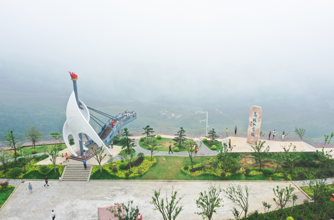 又添一景!就在南昌湾里__财经头条