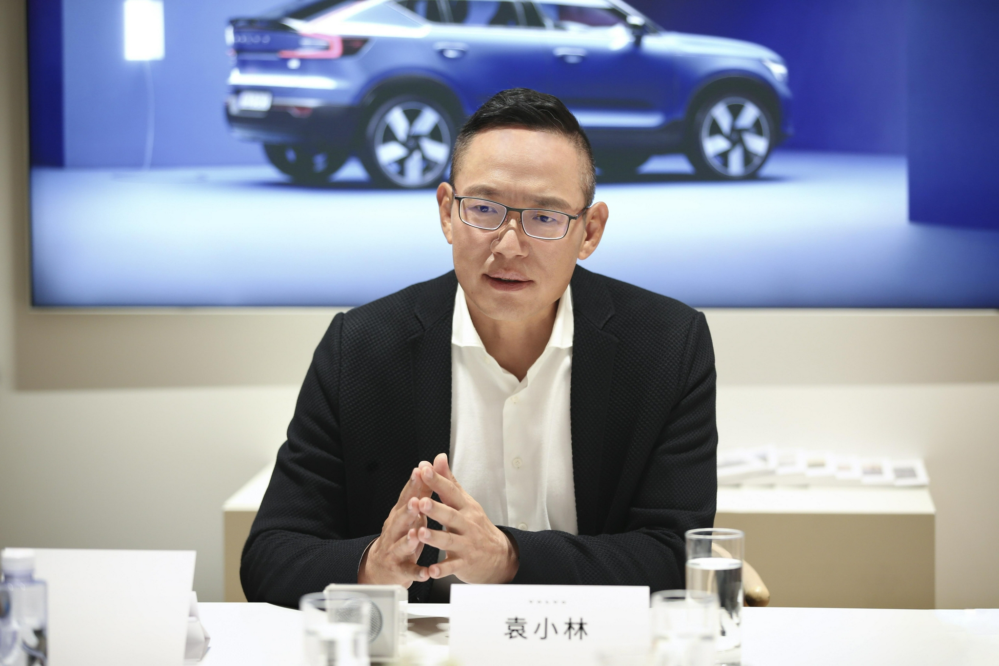 沃尔沃袁小林:"all in"电气化不会改变品牌的价值追求