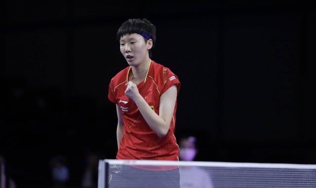 陈梦时代结束了！奥运会后3次失利，两次输王曼昱，新一姐诞生？休闲区蓝鸢梦想 - Www.slyday.coM