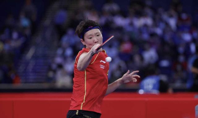 陈梦时代结束了！奥运会后3次失利，两次输王曼昱，新一姐诞生？休闲区蓝鸢梦想 - Www.slyday.coM