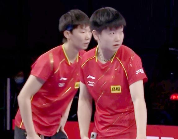 58岁老将挑战国乒失败！孙颖莎王曼昱晋级决赛，倪夏莲获得铜牌休闲区蓝鸢梦想 - Www.slyday.coM