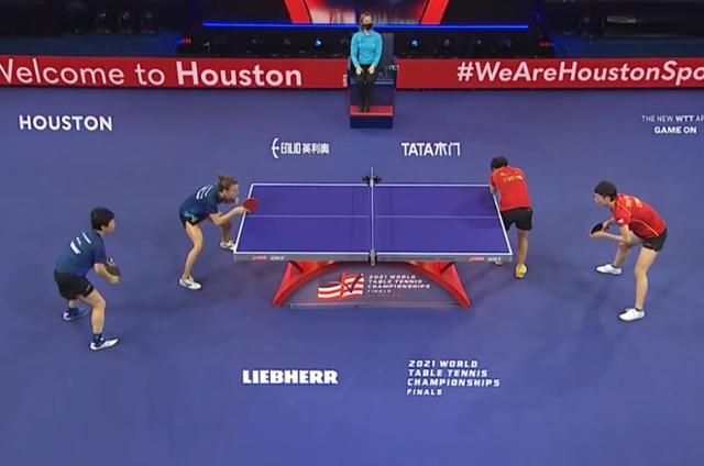 58岁老将挑战国乒失败！孙颖莎王曼昱晋级决赛，倪夏莲获得铜牌休闲区蓝鸢梦想 - Www.slyday.coM