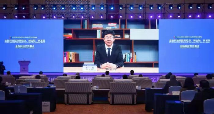 朱光 图源:度小满金融