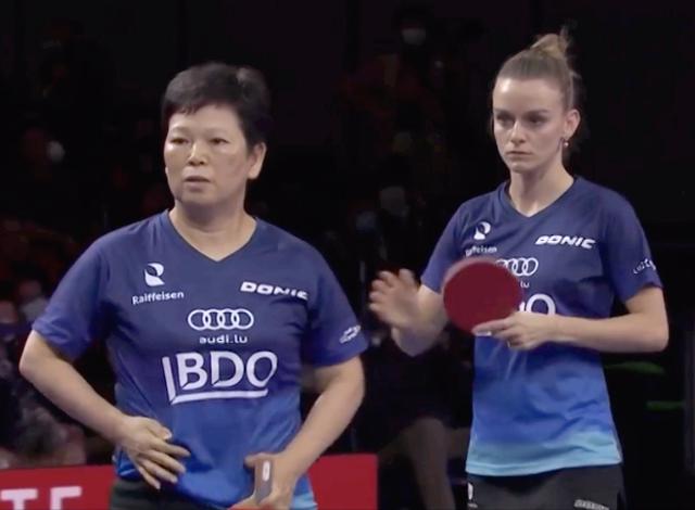 58岁老将挑战国乒失败！孙颖莎王曼昱晋级决赛，倪夏莲获得铜牌休闲区蓝鸢梦想 - Www.slyday.coM