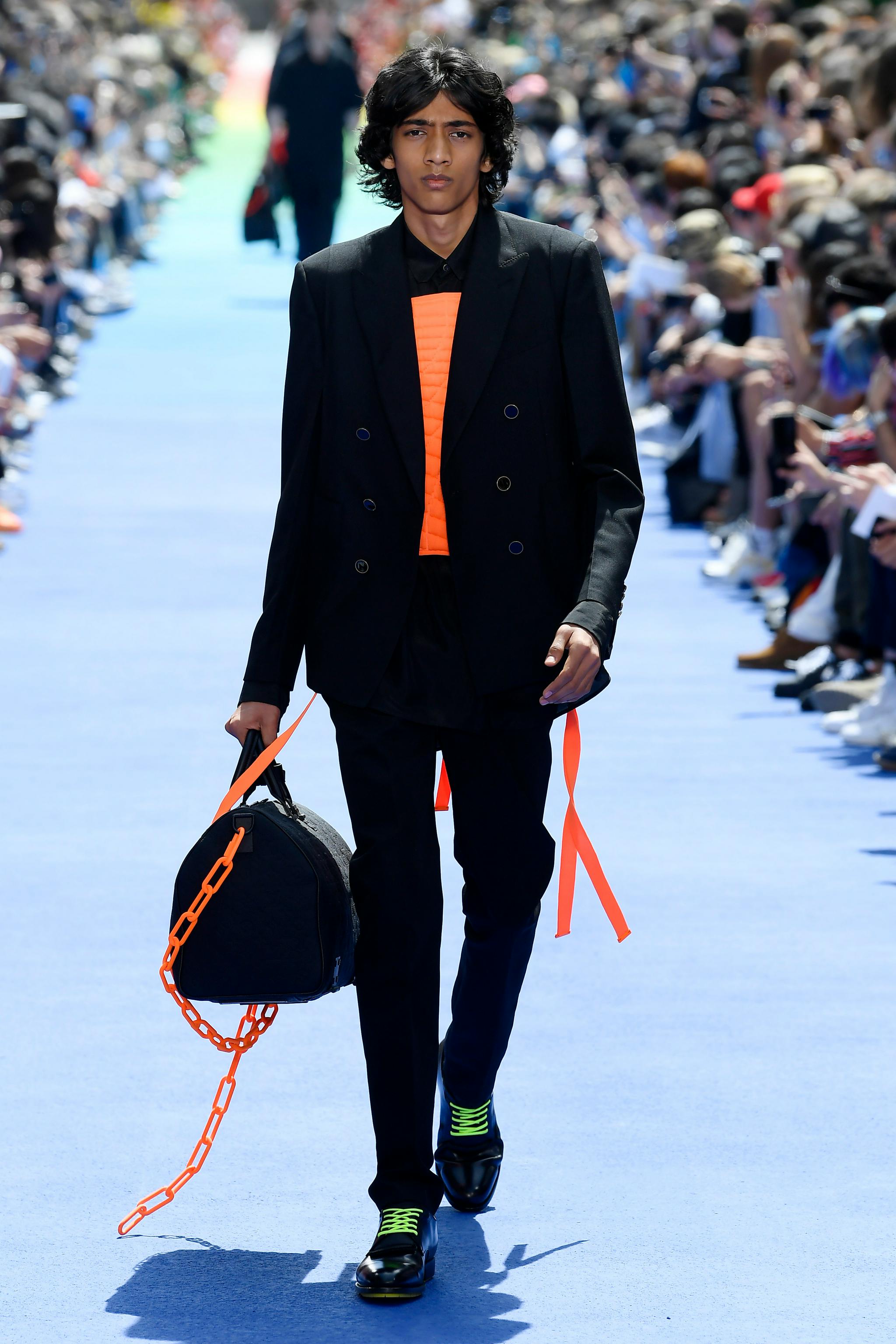 lv创意总监virgil abloh去世,多图回顾传奇一生|路易威登|lv_新浪新闻