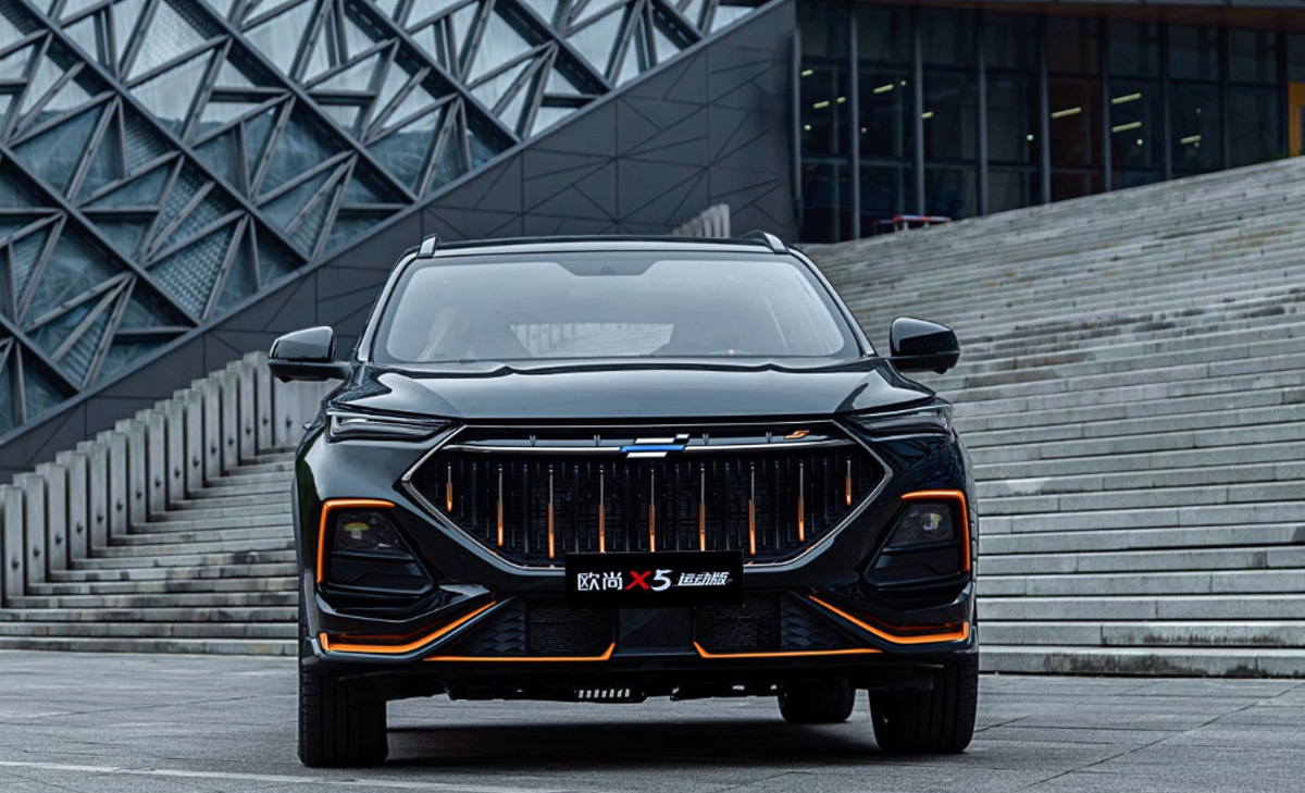 长安欧尚x5运动版正式上市售1009万1079万元