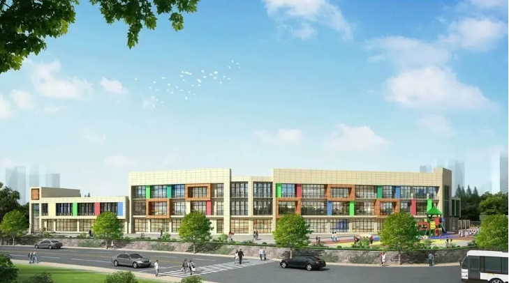 福建新建多所学校!包括福州面积最大、办学规模最大的幼儿园……__财经头条