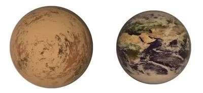 开普勒-438b可能是我们发现的最接近地球的宜居星球,在0~1的宜居等级