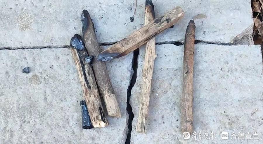 聊城村民烧火棍画出惊艳画作粉丝不远千里来拜师